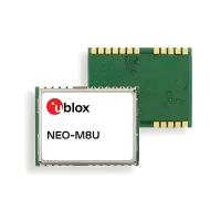 GPS Dead Reckoning NEO-M8U-06B