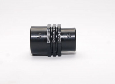 Муфта перехідна 3/4" ВР х 1/2" ВР пластикова