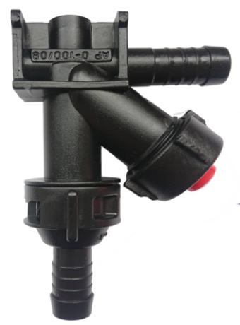 Форсунка 0-100/08/K, КАС ISO: 0.2, AP12KWR08