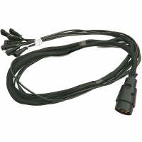 Кабель ШВВП 2х0,5 3м AMP-282105-1 для пульта SP5