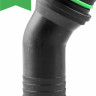 Коліно ø32/30° - кріплення 1 ½”/AP15K32/30