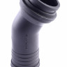 Коліно ø32/30° - кріплення 1 ½”/AP15K32/30