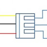 Витратомір DN50 = 2" 12 імпульсів, 200л/х