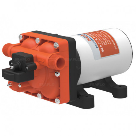 Насос Seaflo 55 PSI, 12В 3,8 бар 15 л/хв