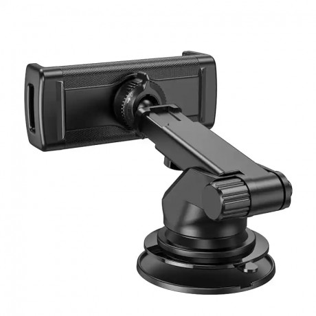 Автотримач Hoco CA120 Prospering center console Black