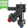Корпус розпилювача кінцевий 0-100/08/K PRO (Стандарт Arag)
