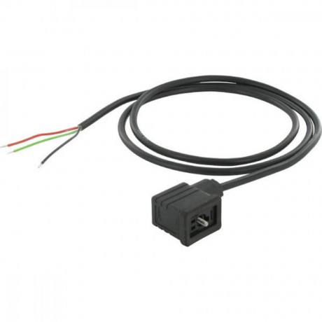 Кабель C/W 3 PIN DIN 43650 (1,3 м) W0970510011